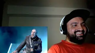 Rammstein - Ramm 4 - Hellfest (Custom Video) - Reaction