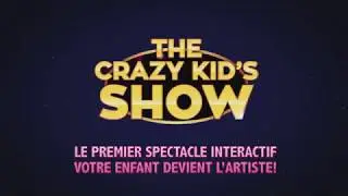 Crazy Kids Show Teaser 2020