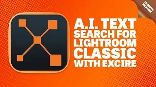 Excire Search 2026 - AI Text Search for Windows & Mac Lightroom Classic Users - InDepth Review