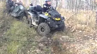 По бездорожью