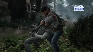 Days Gone — Геймплей 7 минут! E3 2017 4K