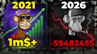 MILLION-DOLLAR JPEGS: HOW WERE PEOPLE SCAMMED?