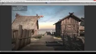 Audio for Unity 5: Viking Village (1/5) - Getting Started