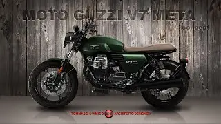Moto Guzzi V7 META – 2019