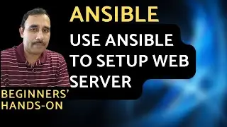 Ansible Hands-on for beginners