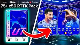 UN PACK OPENING A 400K #2