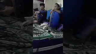 music terbangan komarun