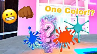 One Color Outfit Challenge! This is questionable... || PART 11 || 😆