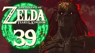 VERSO GANONDORF - The Legend of Zelda: Tears of the Kingdom ITA #39
