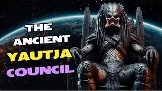 The Ancient Yautja Council