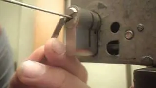 Lockpicking Bulgaria. Mauer red line GM(3)