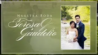 Teresa & Gaudelio's Wedding - Highlights