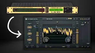Clipping plugins are getting better and better | Gold Clip by Schwabe Digital