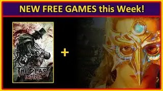 10 New Free Games to Play this Week - February 2nd 2024