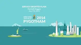 Service Oriented Flask - Randall Degges