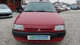 Citroen Saxo 1.1