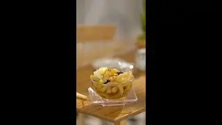 Tiny Ramen Recipe | Miniature Japanese Delight | Tiny Kitchen