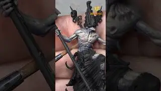 How to paint zombie skin 