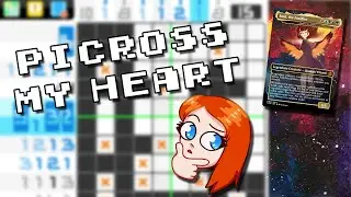 Unfair things? | Picross My Heart