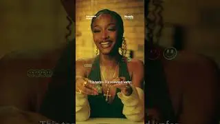 Ayra Starr 🤝 Japanese snacks! Played 