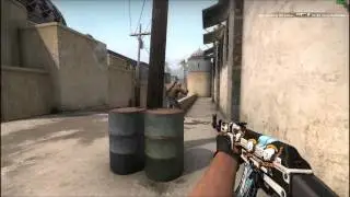 CS:GO 1tap1fap