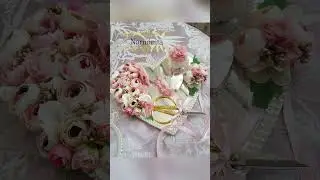 поднос для нишана #своимируками #handmade #хонча #nişantepsi