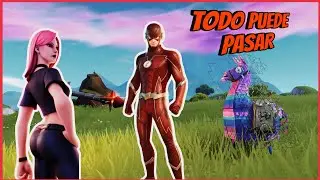 FORTNITE OG TODO PUEDE PASAR :V