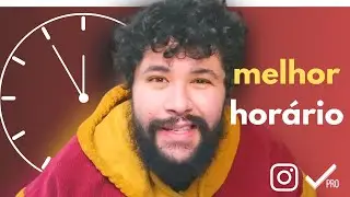 Melhor horário para postar no Instagram comercial (para sua loja virtual e vender pelo Insta) | DMP