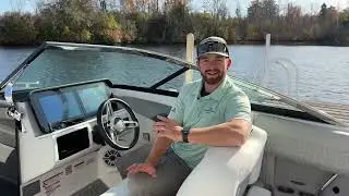 Regal Boats LS4 Ultimate - Features & Benefits
