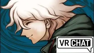 The Komaeda Experience (my biggest mistake) | VRChat