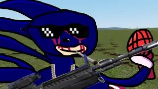 Too Fest Sonic.EXE V3 Update - Perfect Combo - Friday Night Funkin'