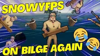 This Gally Fight Took FOREVER (Bilge POV)