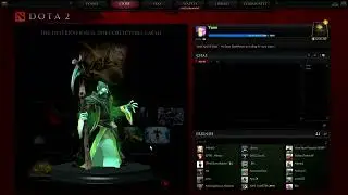 Dota 2 - The Collectors Cache Opening!