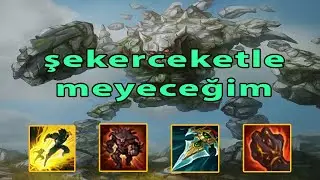 Sinsi Pençe Malphite Videosu