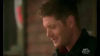 Supernatural - Dean meets Bobby in Heaven - S15 Ep 20 - Finale