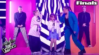 Team Michi und Smudo mit "Hard Knock" x Eines Tages" | The Voice Kids 2023