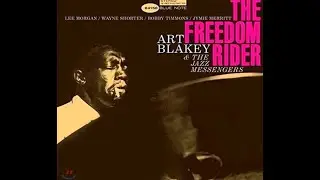 Art Blakey & the Jazz Messengers – Petty Larceny
