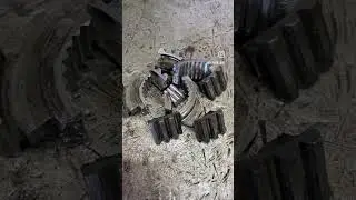 Пропала первая и вторая передача на Granta 😂