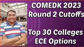 ComedK 2024: Cutoff, Counselling & Controversies Explained