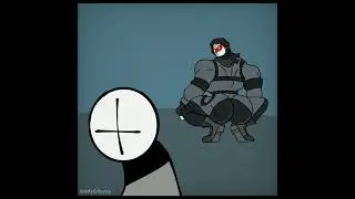 Hot Milk Animation Meme / what the wolfy doin?