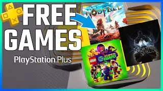 PlayStation Plus Games Breakdown - December 2021