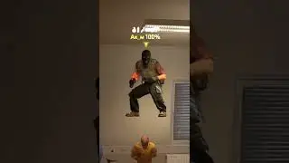 Мой лучший момент в CS GO