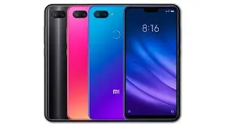 Смартфон Xiaomi Mi 8 Lite обзор. Телефон xiaomi mi 8 lite глобальная версия.