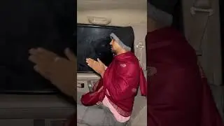 Birthday ke din Mandir gaya 