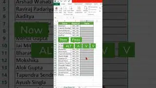 Data Validation in Excel #excel #reels #laptop #shorts #viral