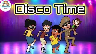 🔥 Little Singham Cartoon Song for Kids | Superhit Little Singham Song & Kids Song | kidzgana