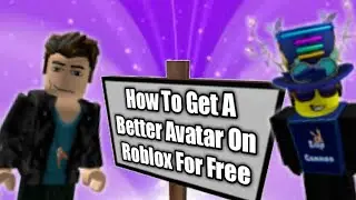 How to make your avatar better on Roblox for FREE! | Roblox