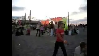 Kazantip 2006 утро