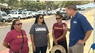 Lahaina survivors weigh in on President Biden's Maui remarks