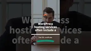 WordPress Hosting with Free SSL Certificate